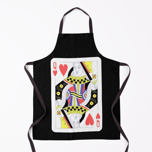 Item preview, QUEEN OF HEARTS designed and sold by jmspeedy661.