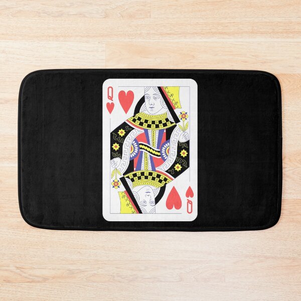 Item preview, QUEEN OF HEARTS designed and sold by jmspeedy661.