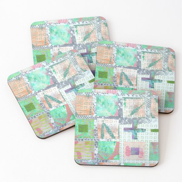 Item preview, Busy but happy grid designed and sold by nighthawkstudio.