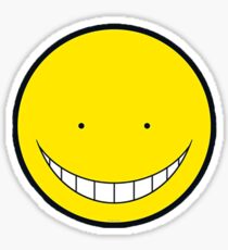 Koro Sensei: Stickers | Redbubble