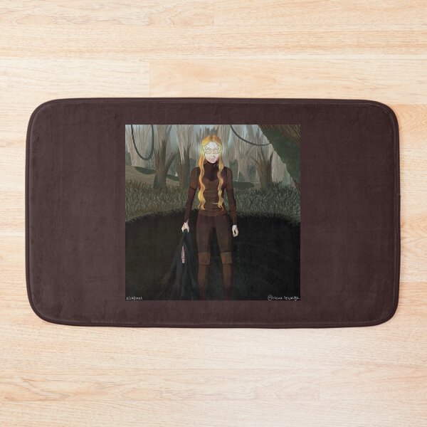 Item preview, Nesta Archeron (ACOTAR) designed and sold by CarynSavage.