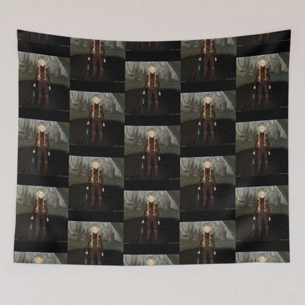 Item preview, Nesta Archeron (ACOTAR) designed and sold by CarynSavage.