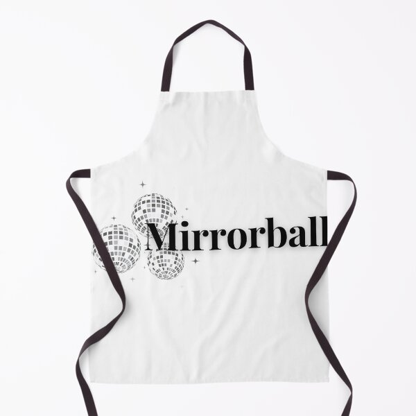 Item preview, Mirrorball Disco Ball Design  designed and sold by littlerotten thing.