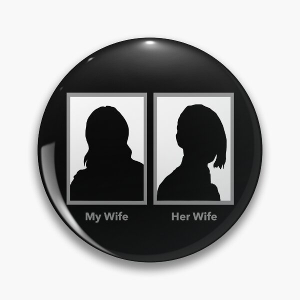 Item preview, My Wife Scylla, Her Wife Raelle designed and sold by chesip14.