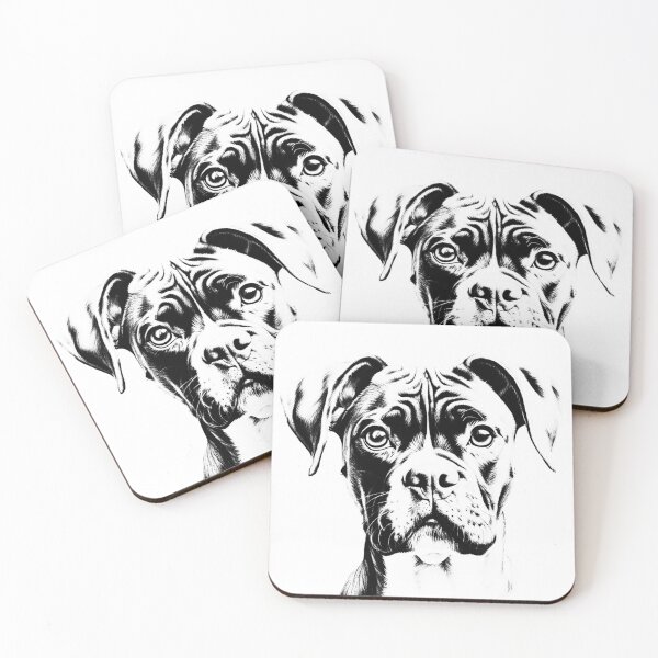 Item preview, Boxer T-shirt Art Sticker designed and sold by allthis.