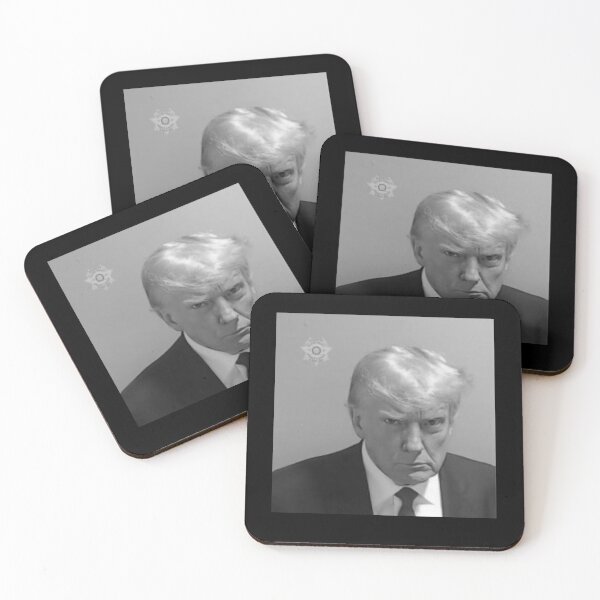 Artikelvorschau, TRUMP-Fahndungsfoto entworfen und verkauft von Decamegashop.