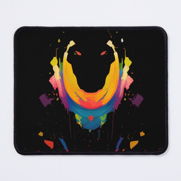 Item preview, Abstract and Colorful Face designed and sold by Art Intelligence.