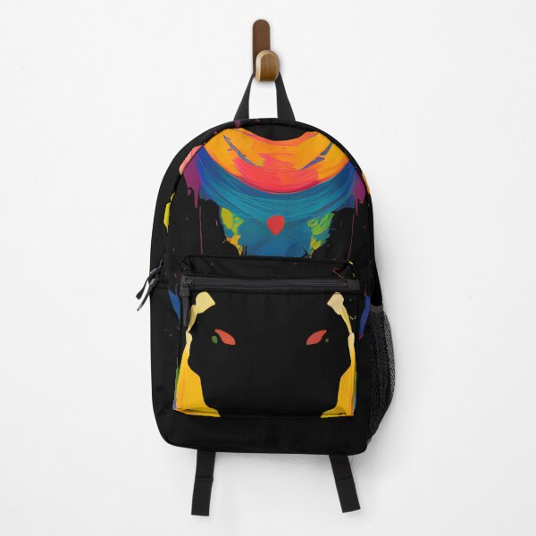 Item preview, Abstract and Colorful Face designed and sold by Art Intelligence.