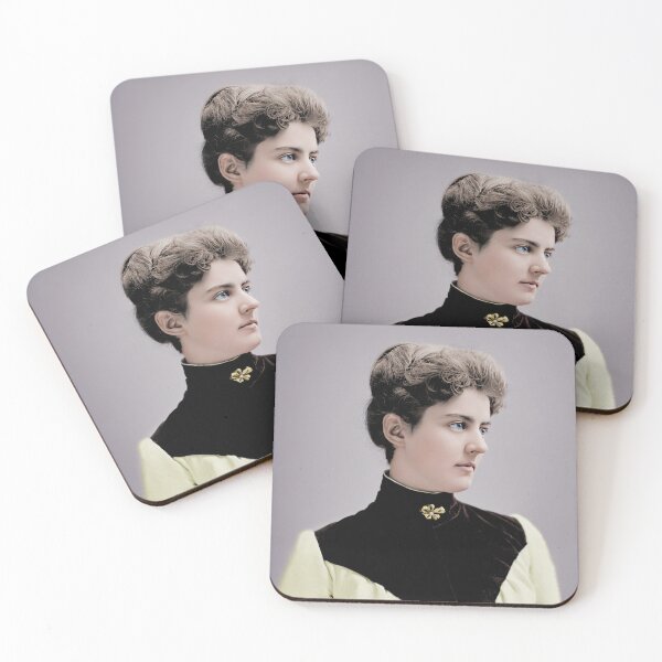 Item preview, Frances Folsom Cleveland 1886 designed and sold by PatSeg Photos.