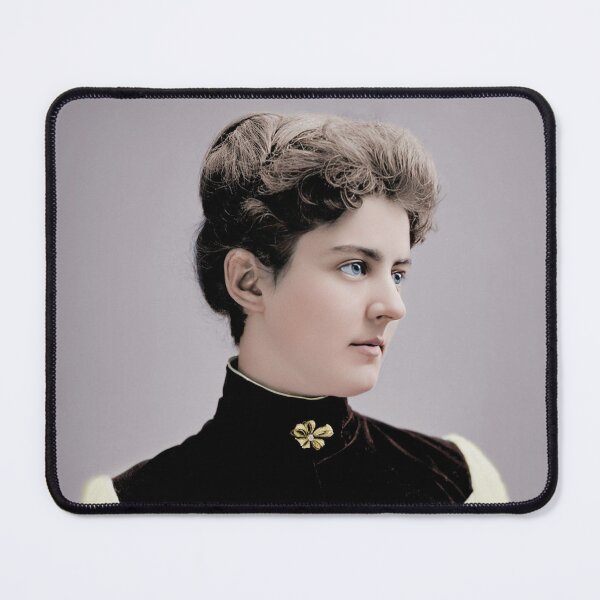 Item preview, Frances Folsom Cleveland 1886 designed and sold by PatSeg Photos.