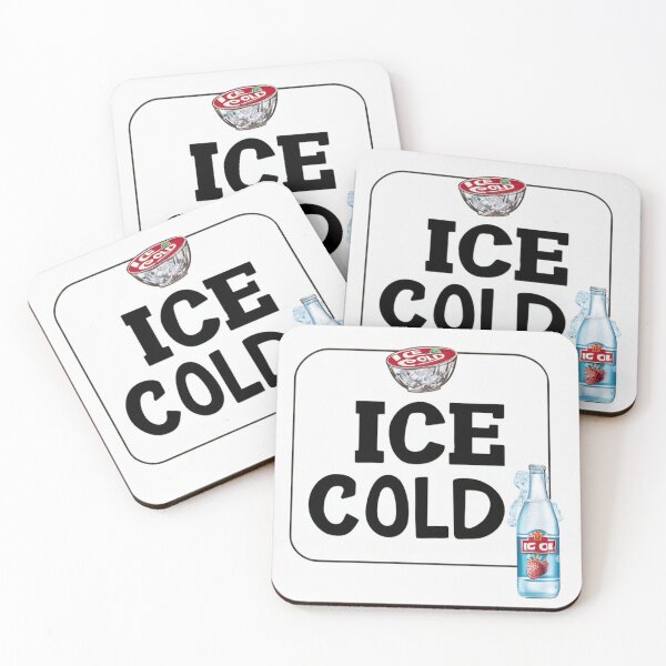 Item preview, Store Signs - Ice Cold designed and sold by shakespeare1212.
