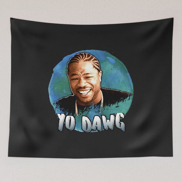 Item preview, Xzibit designed and sold by Fortunacreator.