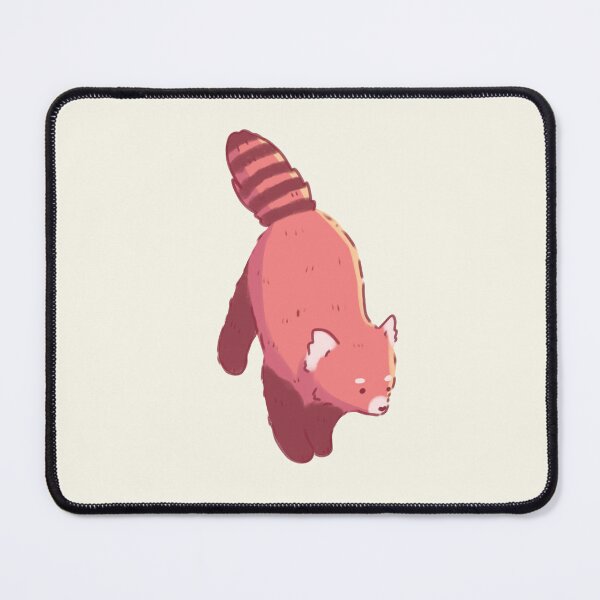 Item preview, Cute Red panda illustration designed and sold by Mayarart.