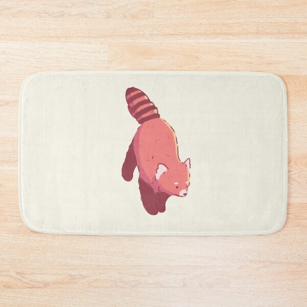 Item preview, Cute Red panda illustration  designed and sold by Mayarart.
