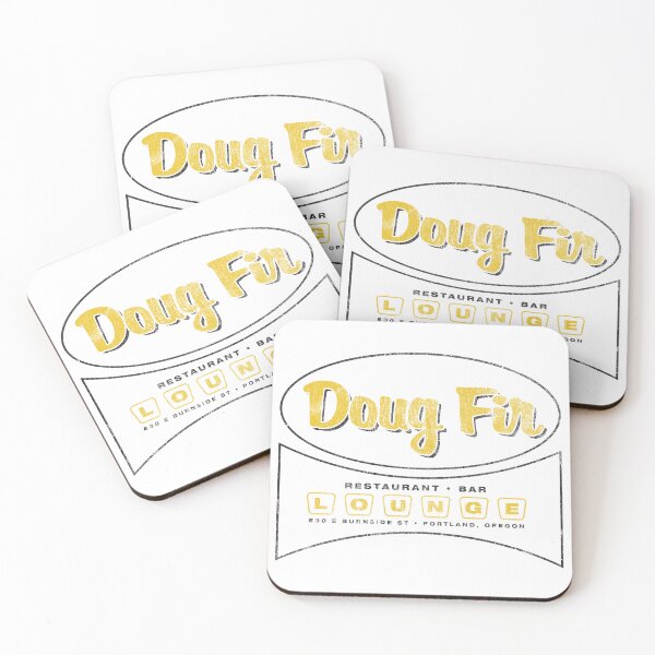 Item preview, Doug Fir Lounge designed and sold by brianhillDESIGN.