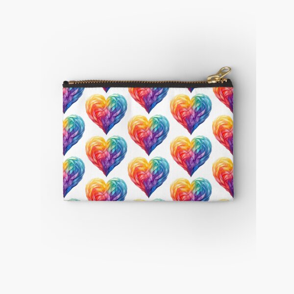 Item preview, Pride rainbow heart designed and sold by MorganW83.