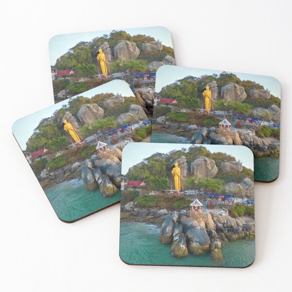 Item preview, Khao Takiab Thai Buddhist Temple Hua Hin Thailand designed and sold by Kevin Miller Photography.