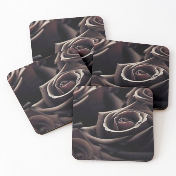 Item preview, dark and white chocalate roses designed and sold by nigejohn.