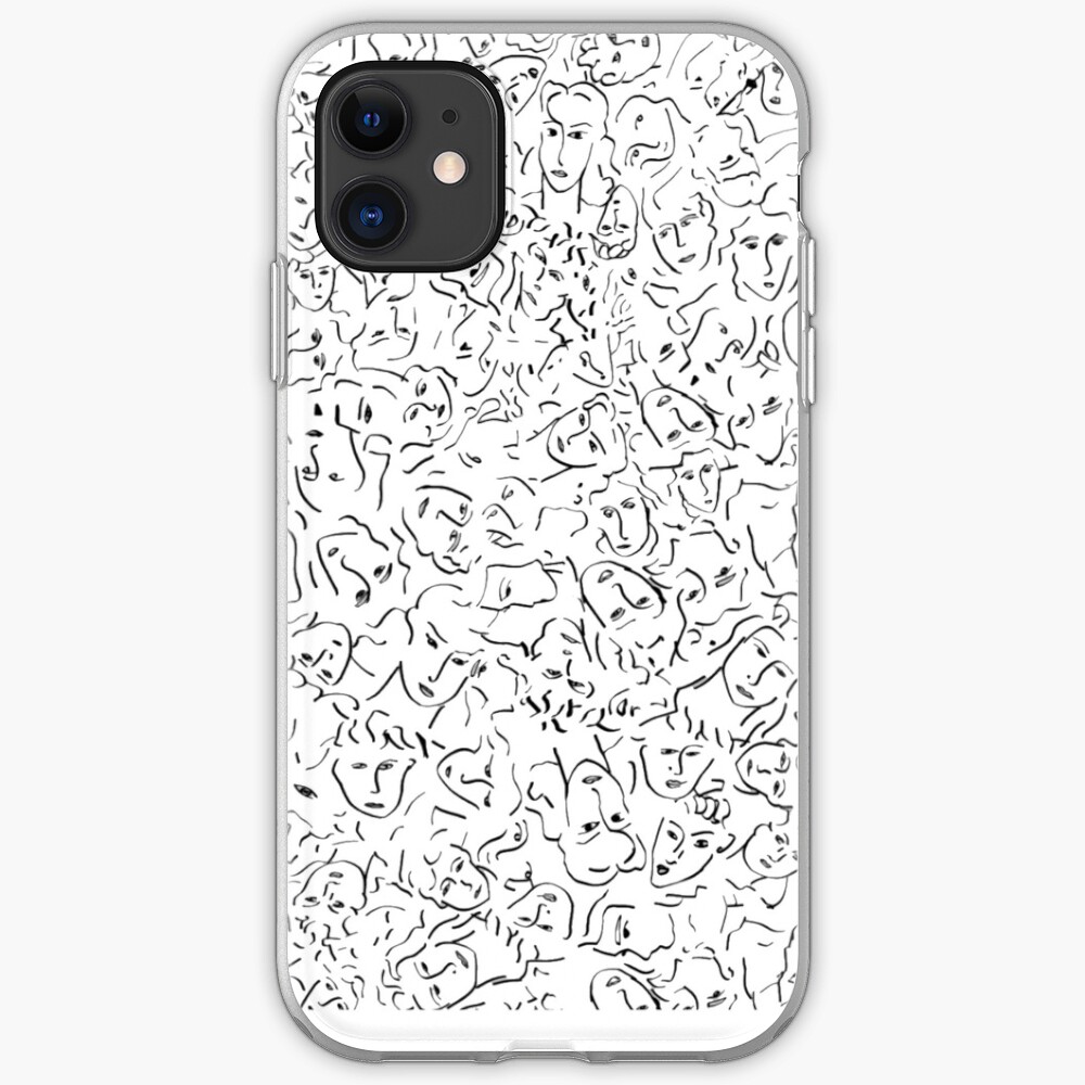 Elio's Face Shirt - Call Me By Your Name iPhone Case & Cover