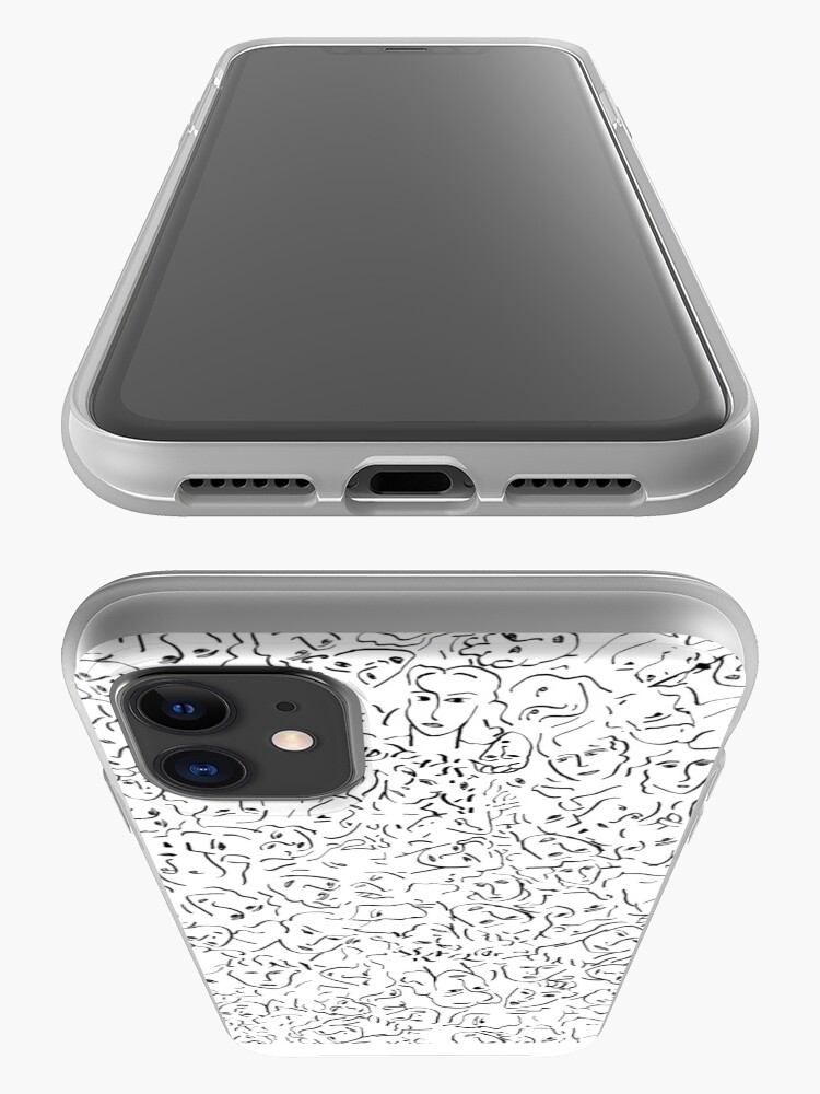 Alternate view of Elio's Face Shirt - Call Me By Your Name iPhone Case & Cover