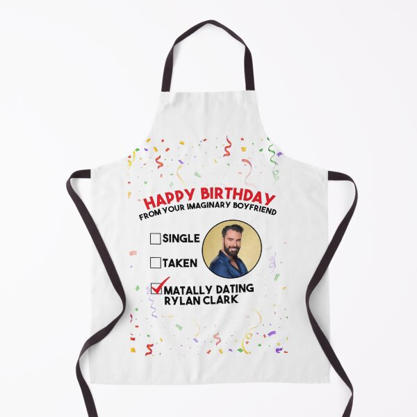 Item preview, Relationship status - Mentally Dating Rylan Clark - Birthday card designed and sold by POPCulturejb.