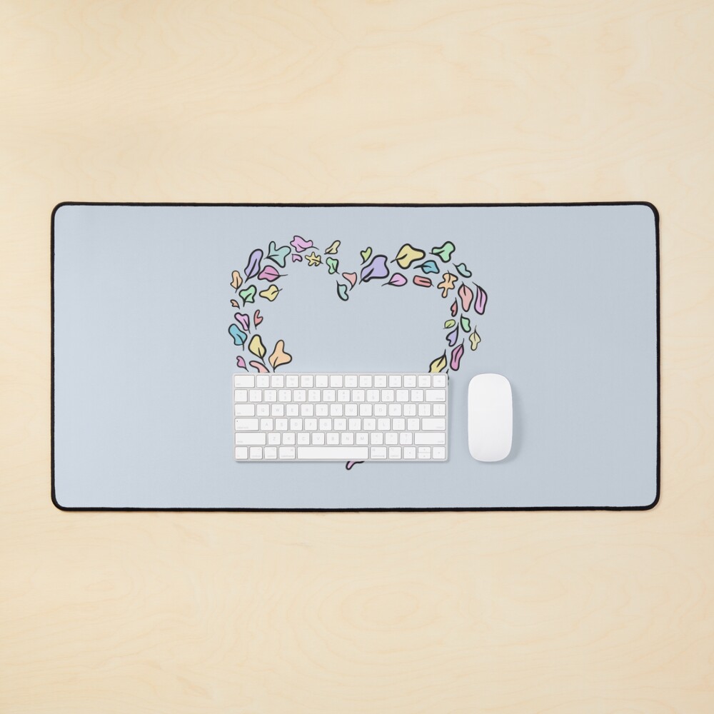 Item preview, Desk Mat designed and sold by sagegreenmoon.