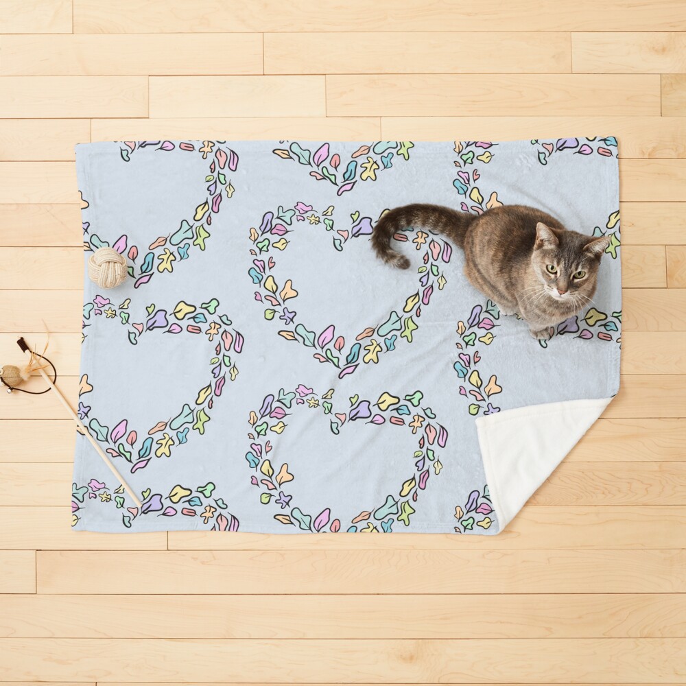 Item preview, Pet Blanket designed and sold by sagegreenmoon.