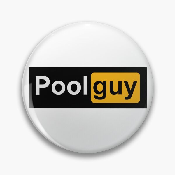 Item preview, Funny tshirt for guys Pool Guy designed and sold by lowroller.