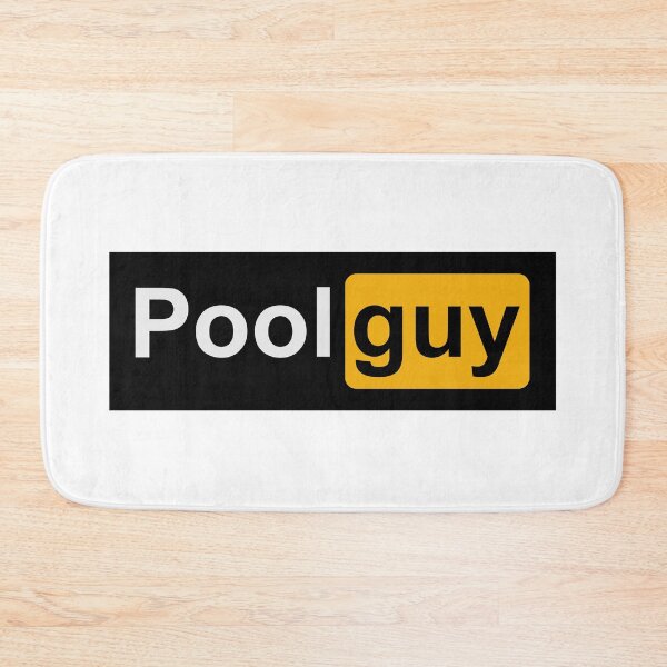 Item preview, Funny tshirt for guys Pool Guy designed and sold by lowroller.