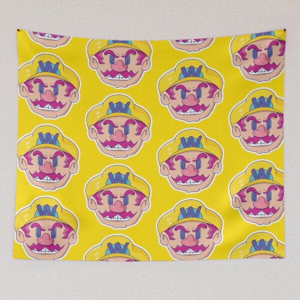 Item preview, Waarioo designed and sold by TataAgras.