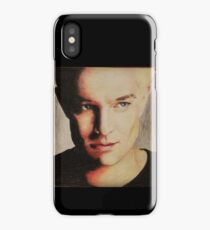 Marsters drawing iPhone Case/Skin