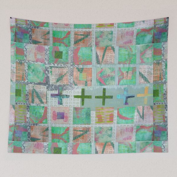 Item preview, Another busy but happy grid designed and sold by nighthawkstudio.