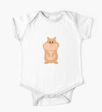 hamster One Piece - Short Sleeve