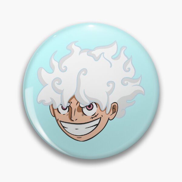 Item preview, Luffy Gear 5 designed and sold by RichieArts.