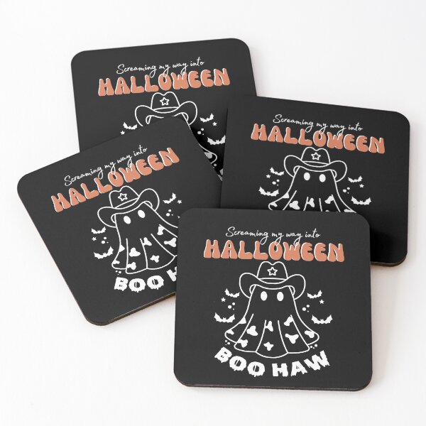 Item preview, Screaming my way into halloween cowboy shirt for men, women, Halloween gift designed and sold by BVTrendhub.