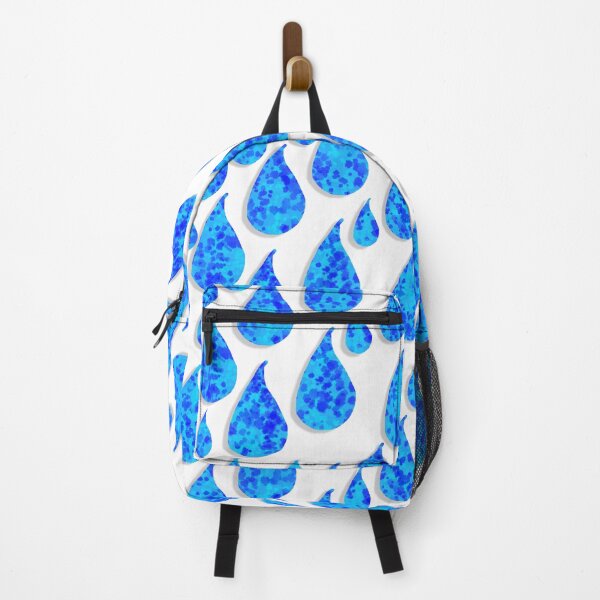 Item preview, Blue drops designed and sold by ookaiyah.