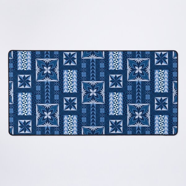 Fonulei Pattern - Tongan Ngatu Laptop Sleeve for Sale by lolomastudio