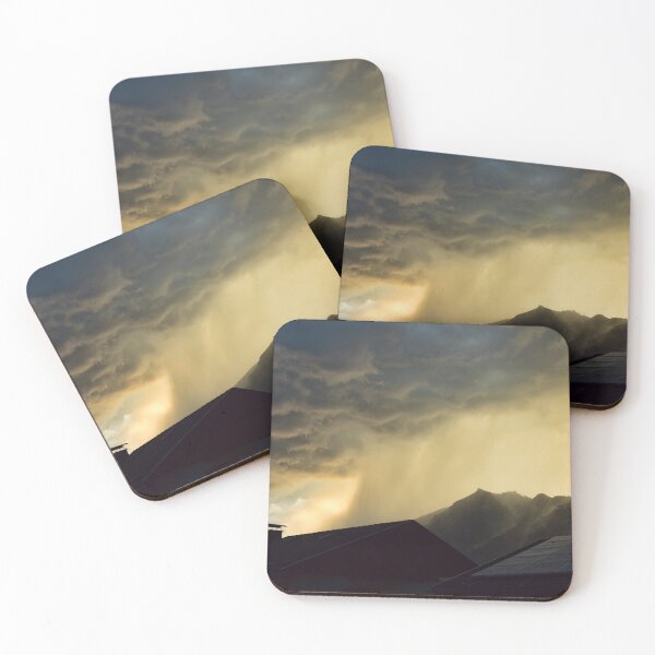 Item preview, Summer thunderstorm designed and sold by The Wolfness Photography.