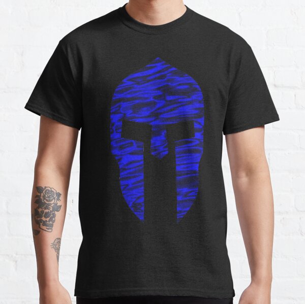Spartan Blue Classic T-Shirt