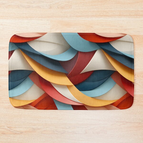 Item preview, Abstract 3d pattern designed and sold by enipra.