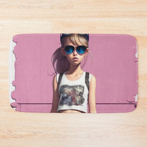 Item preview, Think pink anime  designed and sold by Roxburylane.