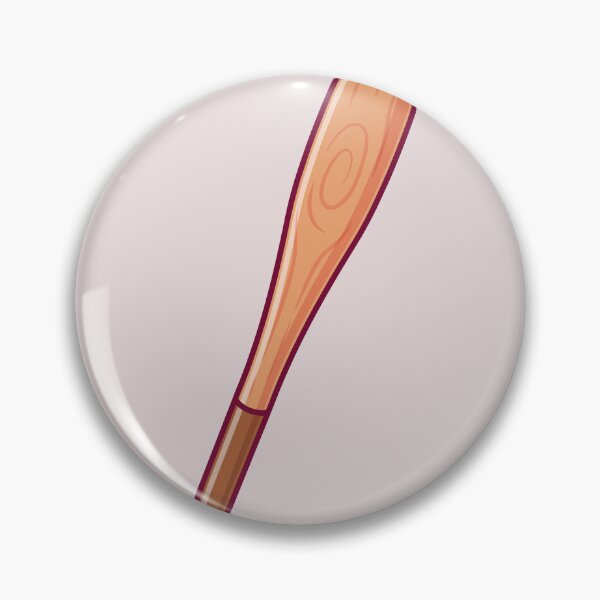 Item preview, Playful Baseball Stick Icon designed and sold by hjian8219.