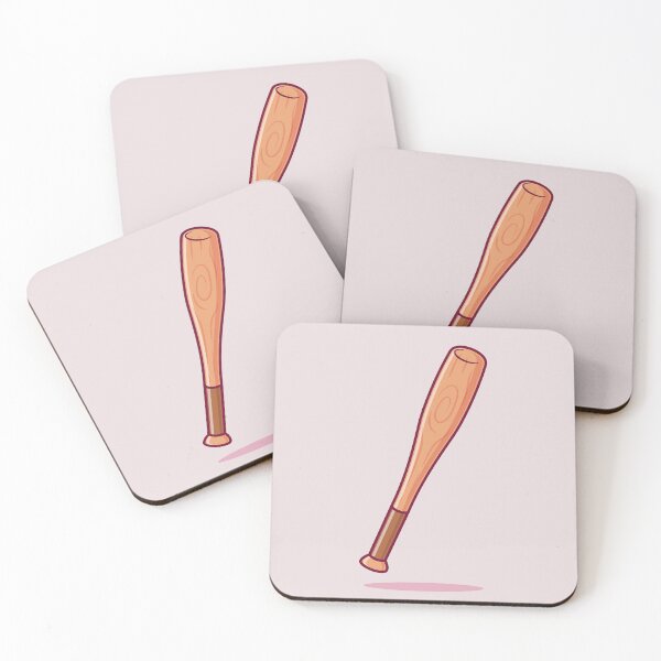 Item preview, Playful Baseball Stick Icon designed and sold by hjian8219.