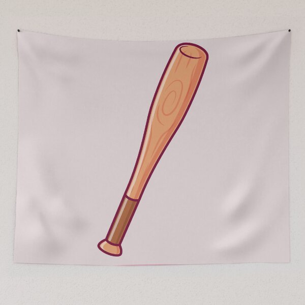 Item preview, Playful Baseball Stick Icon designed and sold by hjian8219.