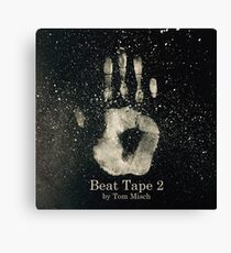 Beat Tape 2 Tom Misch Merch Canvas Print