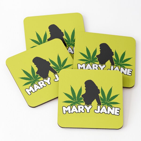Item preview, Mary Jane Pot Lovers designed and sold by theboonation.
