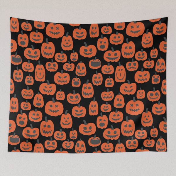 Item preview, Halloween Pumpkins 4 designed and sold by fimbisdesigns.