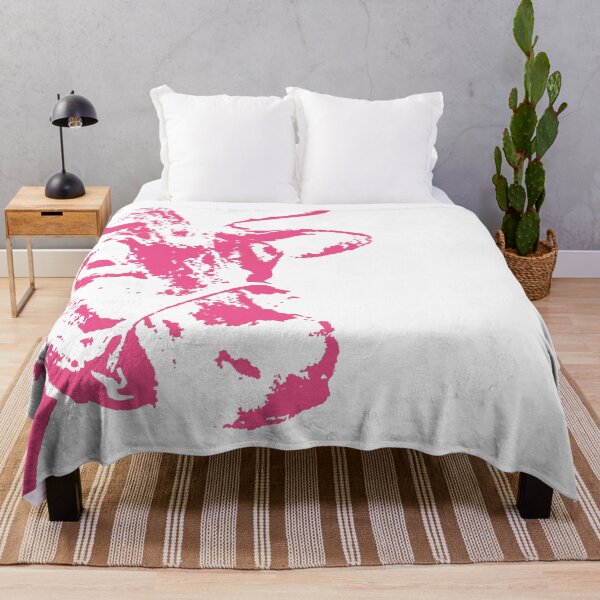 Item preview, Follow the Herd - Pink #700 designed and sold by Natural Collective.