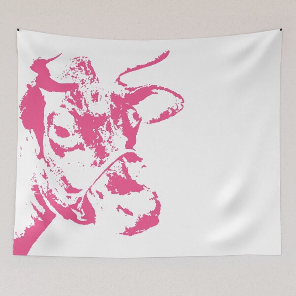 Item preview, Follow the Herd - Pink #700 designed and sold by Natural Collective.