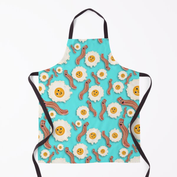 Item preview, Bacon and eggs love at first sight designed and sold by ookaiyah.